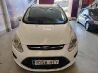 Usado Ford C-MAX Titanium 125 CV (91 kW) 2013 Blanco Monovolumen