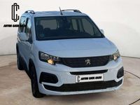 Usado Peugeot Rifter Allure 100 CV (73 kW) 2019 Blanco Monovolumen