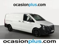Usado Mercedes Vito 136 CV (100 kW) 2022 Blanco Van