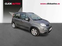 Usado Fiat Panda City Life 71 CV (52 kW) 2023 Gris Utilitario