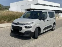 Usado Citroën Berlingo Feel 100 CV (73 kW) 2019 Beige Monovolumen