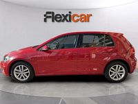 Usado VW Golf VII Advance 116 CV (85 kW) 2018 Rojo Utilitario