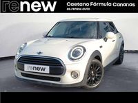 Usado Mini Cooper Clubman 136 CV (100 kW) 2025 Beige Familiar