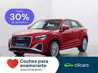 Usado Audi Q2 S-Line 150 CV (110 kW) 2024 Rojo SUV