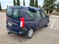 Usado Dacia Dokker Ambiance 90 HP (66 kW) 2014 Azul Monovolume