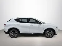 Usado Alfa Romeo Tonale Sprint 131 CV (96 kW) 2024 Blanco SUV