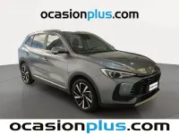Usado MG ZS Luxury 197 CV (144 kW) 2025 Blanco SUV