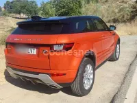 Usado Land Rover Range Rover evoque HSE Dynamic 180 CV (132 kW) 2017 Naranja SUV