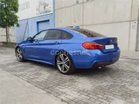 Usado BMW 428 Gran Coupé 245 CV (180 kW) 2015 Azul Coupe