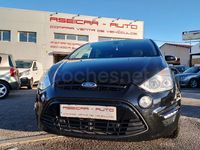 Usado Ford S-MAX Trend 115 CV (84 kW) 2014 Azul Monovolumen