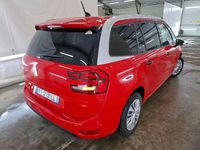 Usado Citroën C4 SpaceTourer Feel 130 CV (95 kW) 2021 Rojo Monovolumen