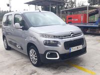 Usado Citroën Berlingo Feel 102 CV (75 kW) 2021 Gris Monovolumen
