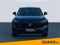 Usado Honda HR-V Advance 131 CV (96 kW) 2022 Negro SUV
