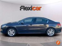 Usado Peugeot 508 Active 120 CV (88 kW) 2017 Negro Berlina