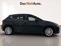 Usado Seat Ibiza 115 CV (84 kW) 2025 Azul Berlina