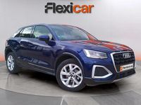 Usado Audi Q2 Advanced 116 CV (85 kW) 2022 Azul SUV