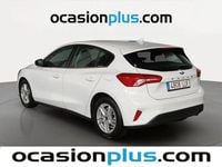 Usado Ford Focus Trend+ 120 CV (88 kW) 2020 Blanco Berlina