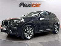 Usado BMW X3 190 CV (139 kW) 2021 Negro SUV