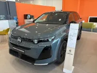 Nuevo Citroën C5 Aircross 145 CV (106 kW) 2026 Gris / plata SUV