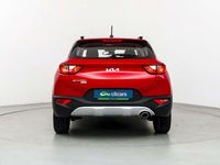 Usado Kia Stonic 101 CV (74 kW) 2022 Rojo SUV