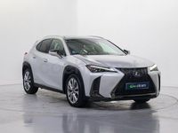 Usado Lexus UX Sport Line 184 CV (135 kW) 2020 Gris / plata SUV