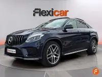 Usado Mercedes GLE350 258 CV (189 kW) 2019 Azul SUV