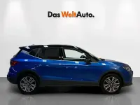 Usado Seat Arona FR 115 CV (84 kW) 2025 Azul SUV