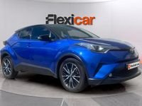 Usado Toyota C-HR Active 122 CV (89 kW) 2018 Azul SUV