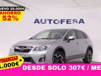 Usado Subaru XV 150 CV (110 kW) 2017 Gris SUV