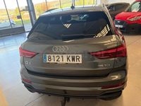 Käytetty Audi Q3 150 HP (110 kW) 2019 Harmaa Katumaasturi