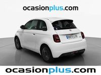 Usado Fiat 500e Icon 86 kW (118 CV) 2022 Blanco Utilitario