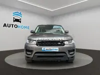 Usado Land Rover Range Rover Sport HSE 258 CV (189 kW) 2017 Gris / plata SUV