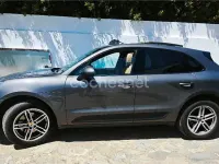 Usado Porsche Macan 245 CV (180 kW) 2018 Gris / plata SUV