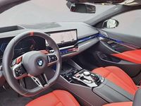 Usado BMW M5 727 CV (534 kW) 2024 Negro Familiar