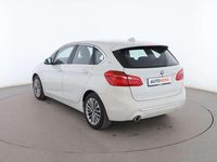 Usado BMW 225 Active Tourer iPerformance 224 CV (164 kW) 2018 Blanco Monovolumen