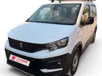 Usado Peugeot Rifter Business-Line 100 CV (73 kW) 2023 Blanco Monovolumen