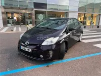 Usado Toyota Prius Executive 136 CV (100 kW) 2012 Granate Berlina