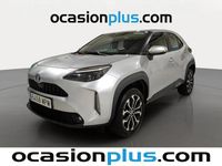 Usado Toyota Yaris Cross Active 116 CV (85 kW) 2024 Gris plata SUV