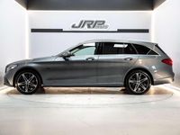 Usado Mercedes C300e 320 CV (235 kW) 2020 Gris / plata Familiar
