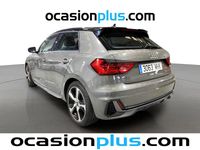 Usado Audi A1 S-Line 110 CV (80 kW) 2023 Gris SUV