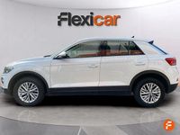Usado VW T-Roc Advance 115 CV (84 kW) 2020 Blanco SUV