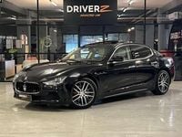 Usado Maserati Ghibli 330 CV (242 kW) 2015 Negro Coupe