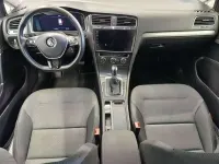 Usado VW e-Golf 100 kW (136 CV) 2019 Blanco Utilitario