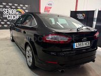 Usado Ford Mondeo Titanium S 203 CV (149 kW) 2011 Negro Berlina