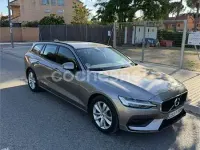 Usado Volvo V60 Momentum 190 CV (139 kW) 2019 Beige Familiar
