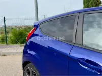 Usado Ford Fiesta ST 182 CV (133 kW) 2015 Azul Utilitario