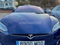 Usado Tesla Model S 386 kW (525 CV) 2018 Eléctrico Utilitario