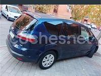 Usado Ford S-MAX Trend 125 CV (91 kW) 2008 Azul Monovolumen