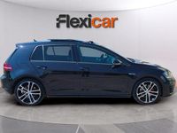 Usado VW Golf VII GTD 184 CV (135 kW) 2017 Negro Berlina
