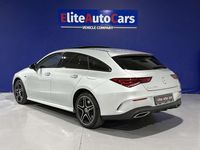Usado Mercedes CLA250e Shooting Brake 218 CV (160 kW) 2021 Gris Familiar
